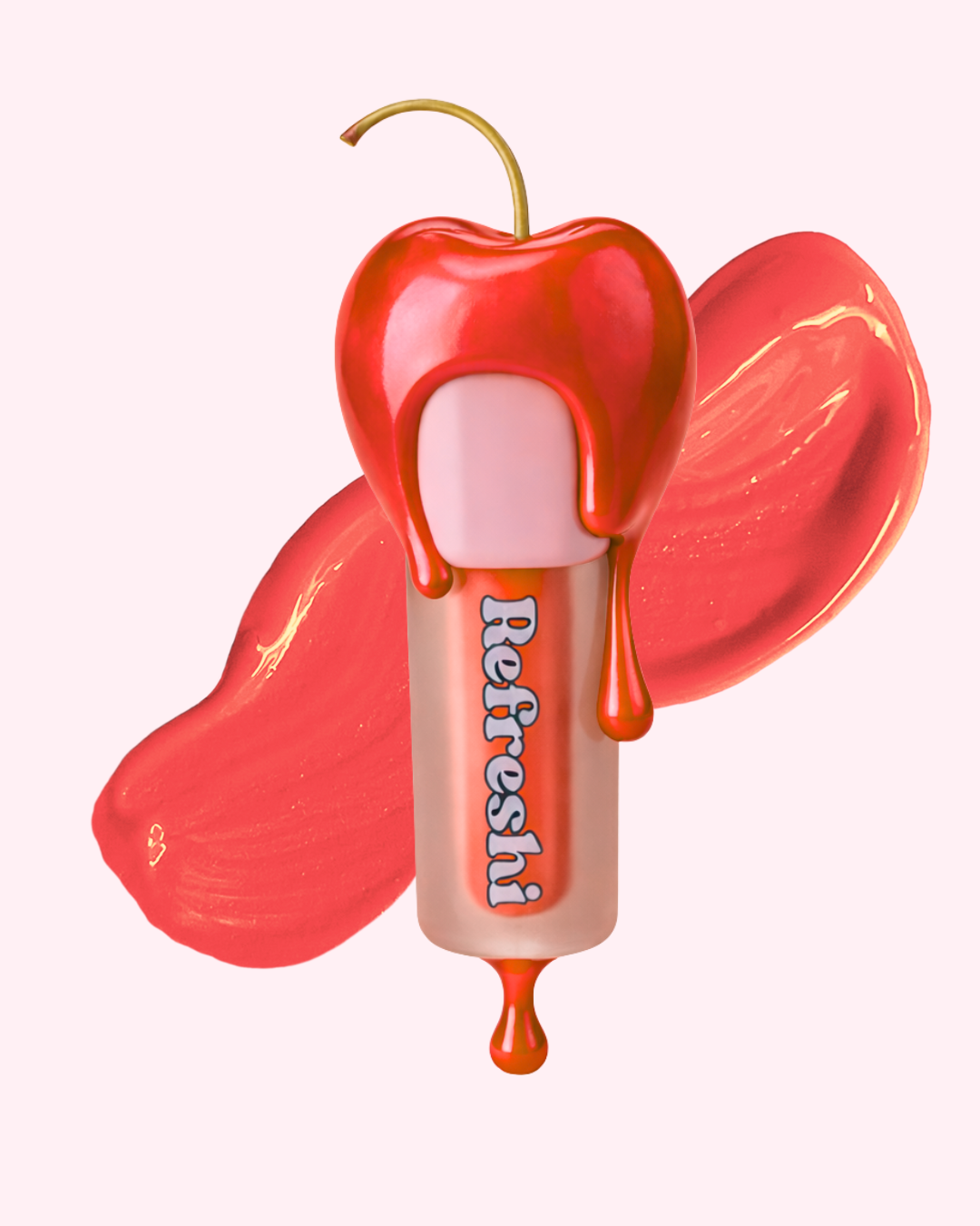 Glowy Finish Liquid Cheek Blush