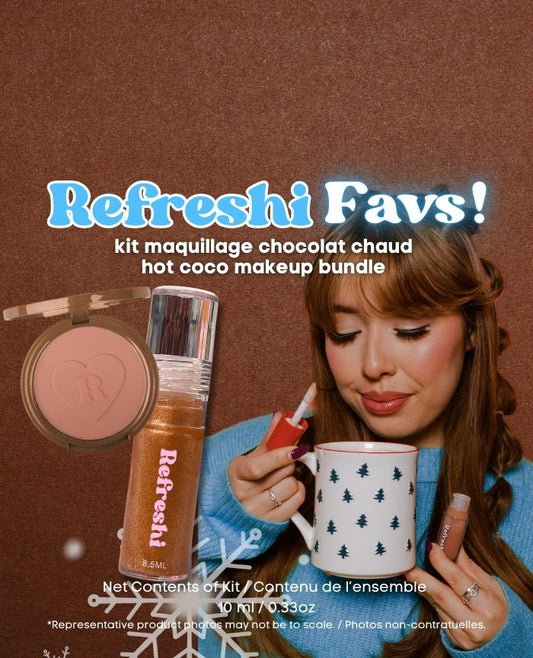 Hot Coco Makeup Bundle