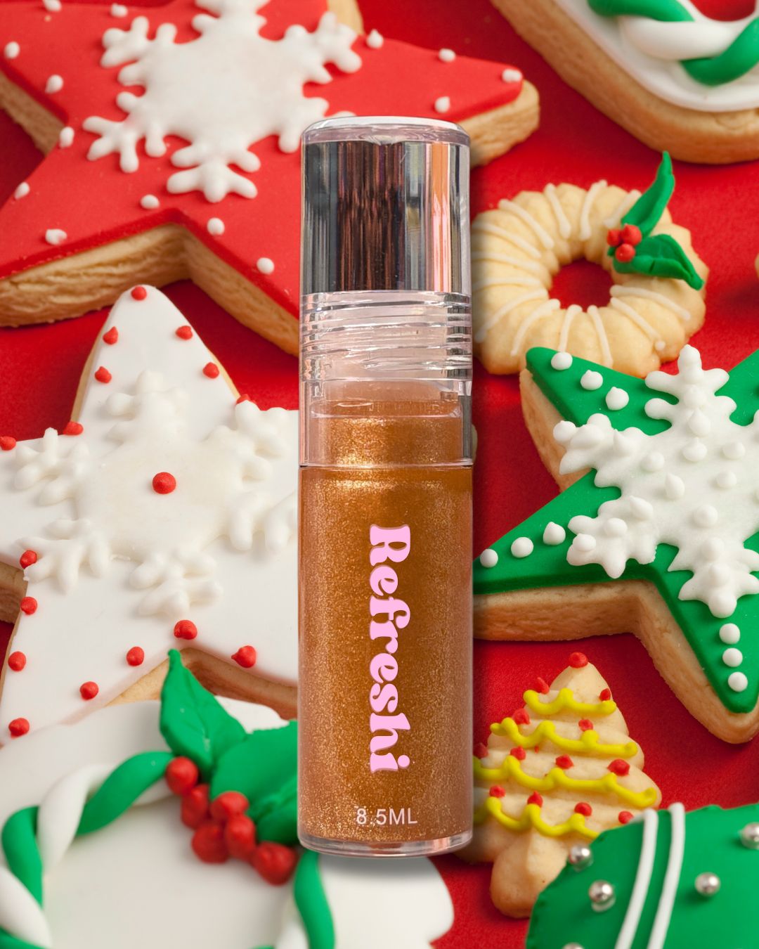 Enchanted Tinted Lip Pillow Gloss