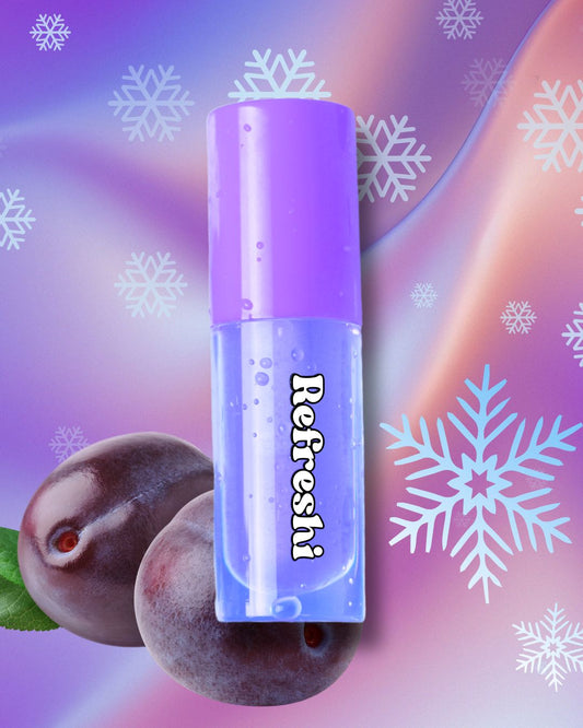 <tc>Huile pour les lèvres à la prune sucrée</tc>