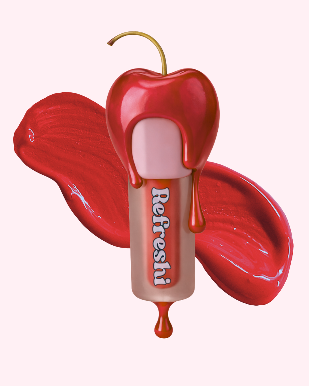 Glowy Finish Liquid Cheek Blush