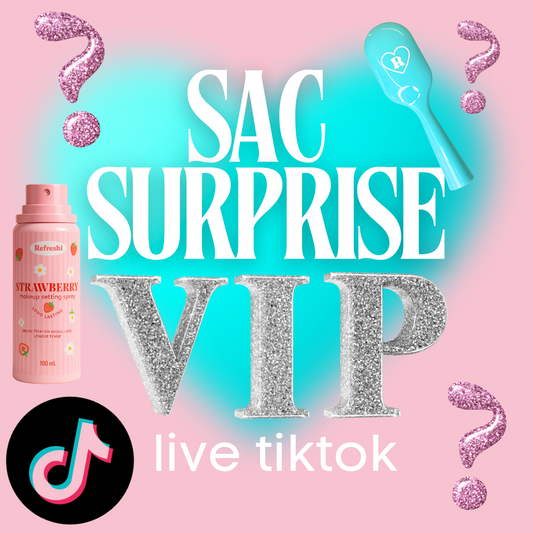 SAC SURPRISE EN DIRECT