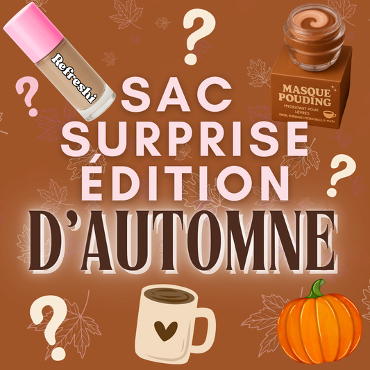 SURPRISE BAG: FALL EDITION 🍂