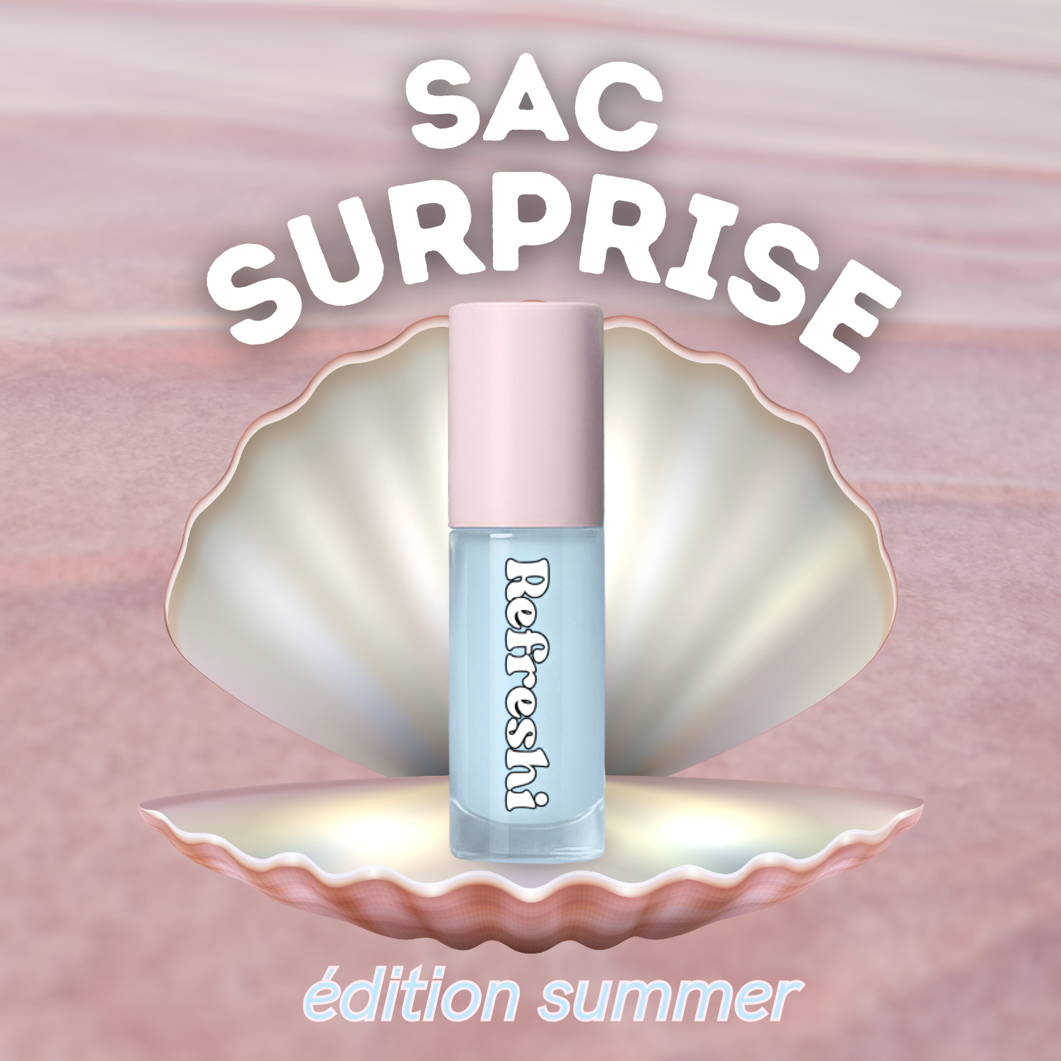 SAC SURPRISE : ÉDITION ÉTÉ 🐚