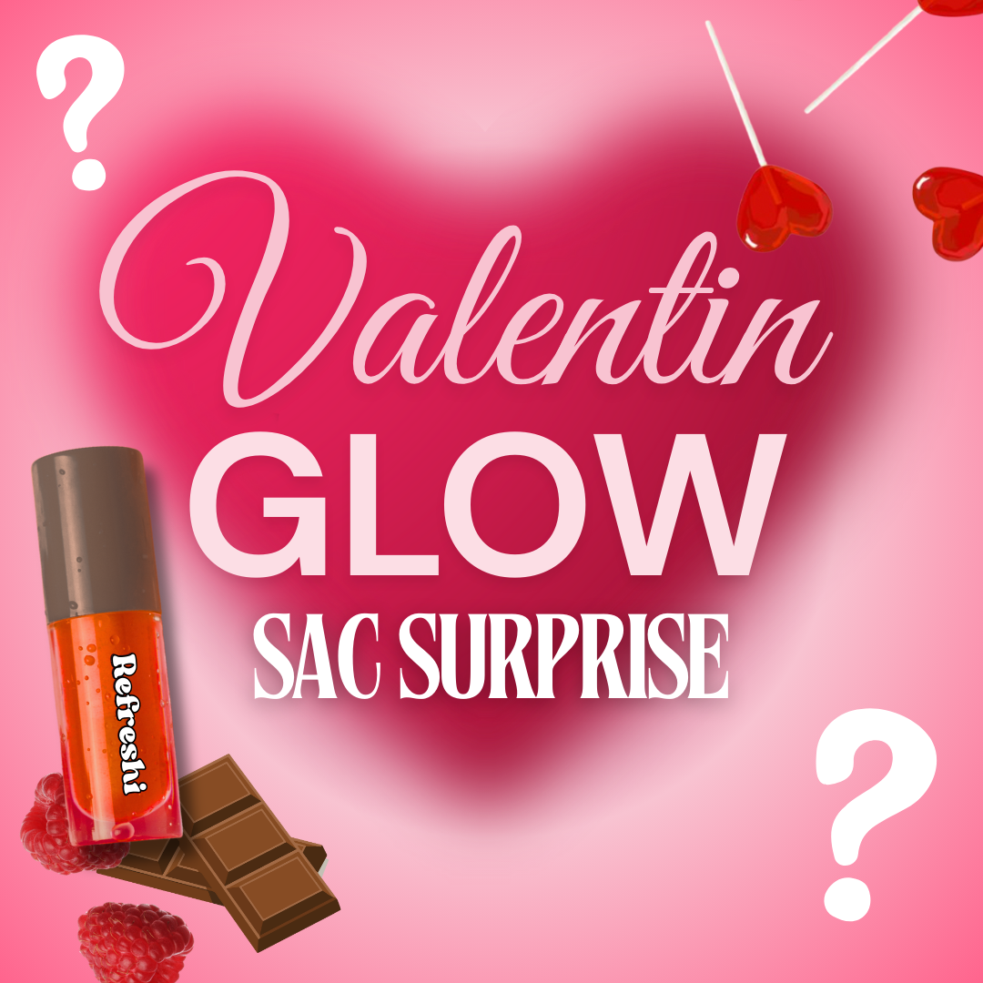 Valentin Glow Sac Surprise