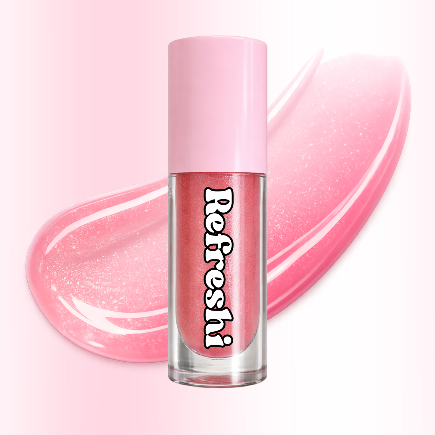 Stand Out Glitter Lip Oil