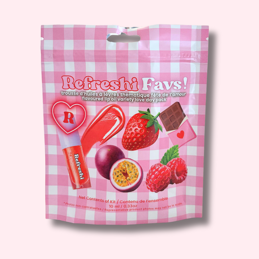 Love Day Refreshi Favs bundle