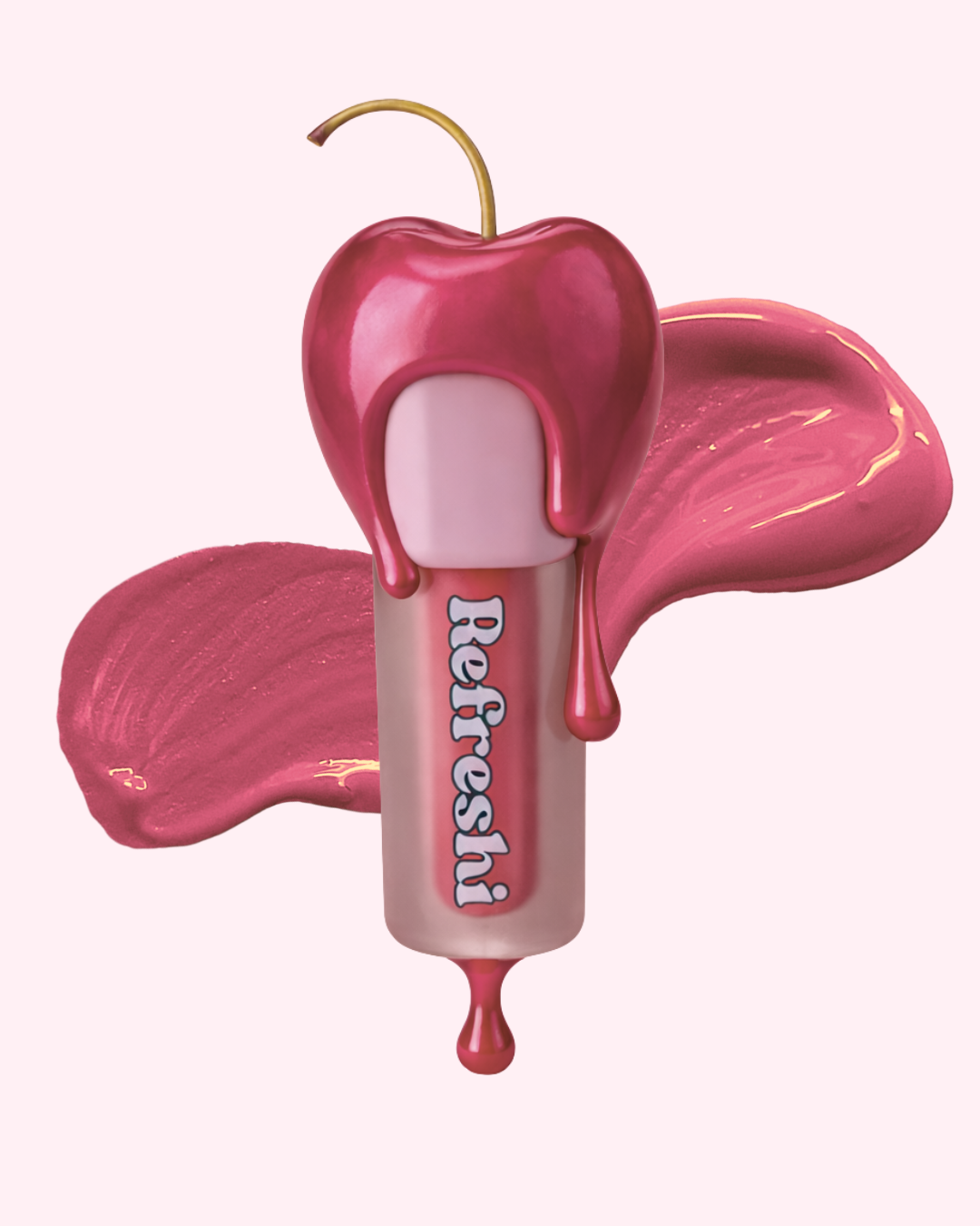 Glowy Finish Liquid Cheek Blush