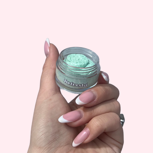 Sour Watermelon Lip Smoothie Scrub