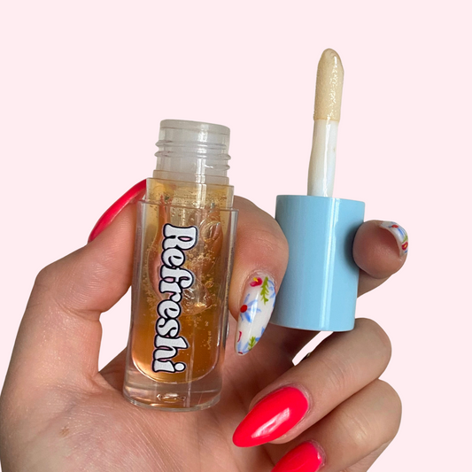 Gummy Bear Lip Oil