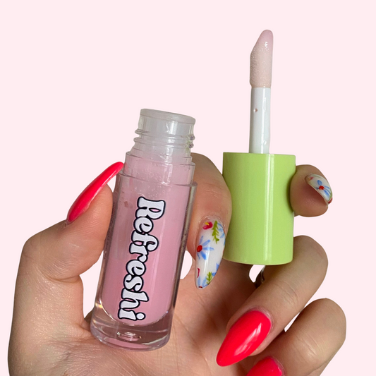 Strawberry Kiwi Lip Oil