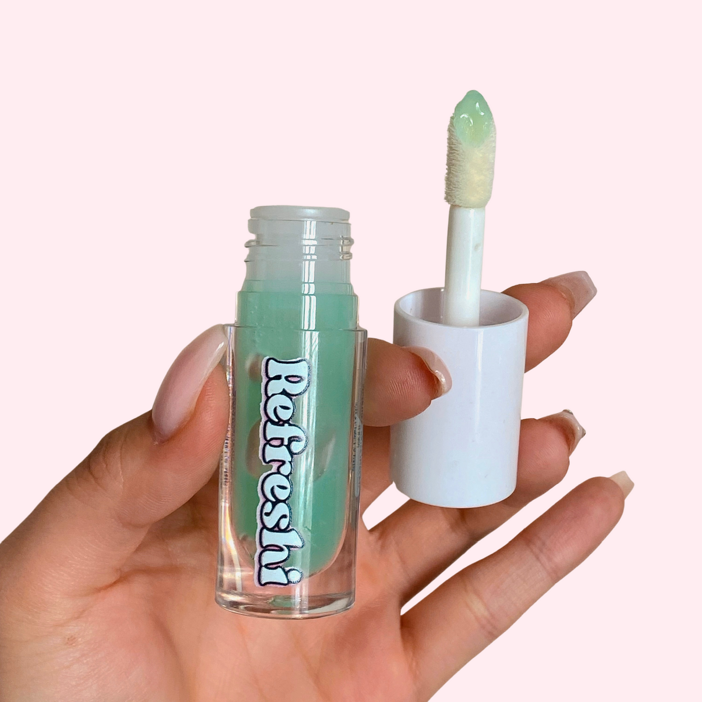 Matcha Latte Lip Oil