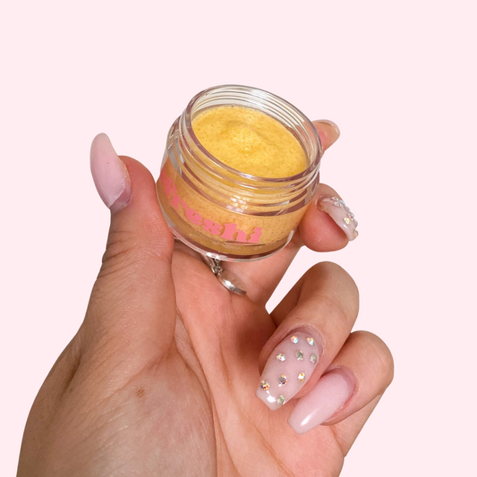 Pina Colada Lip Smoothie Scrub