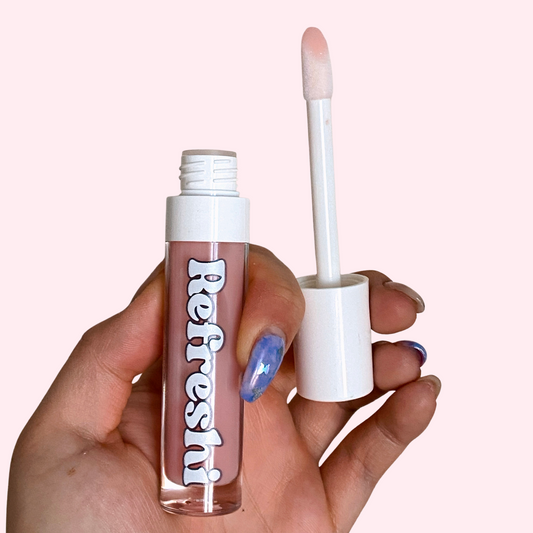 Gloss Lait Fraise