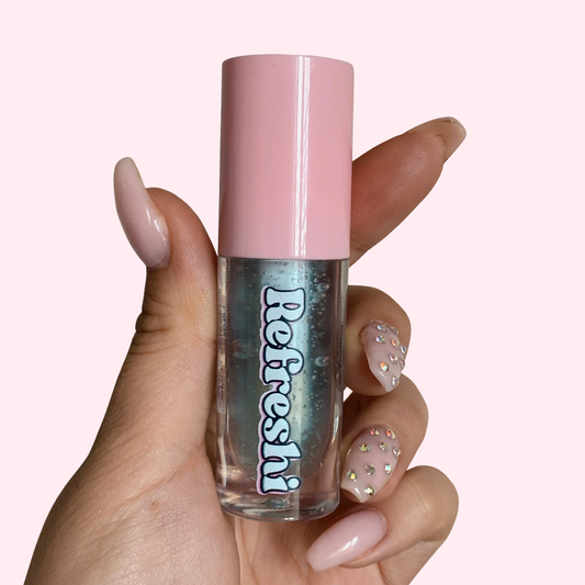 Huile pour les lèvres Cotton Candy