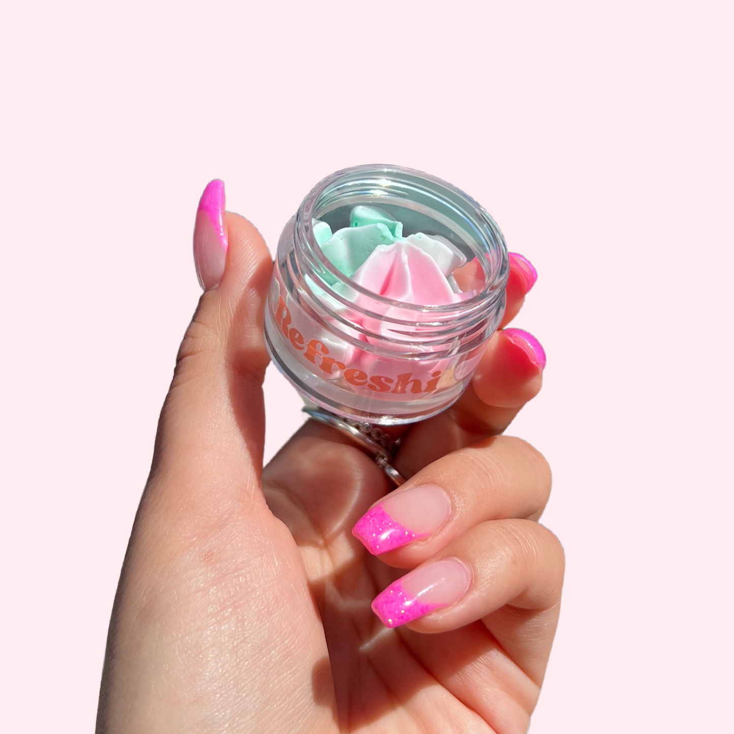 Strawberry Kiwi Whipped Lip Mask