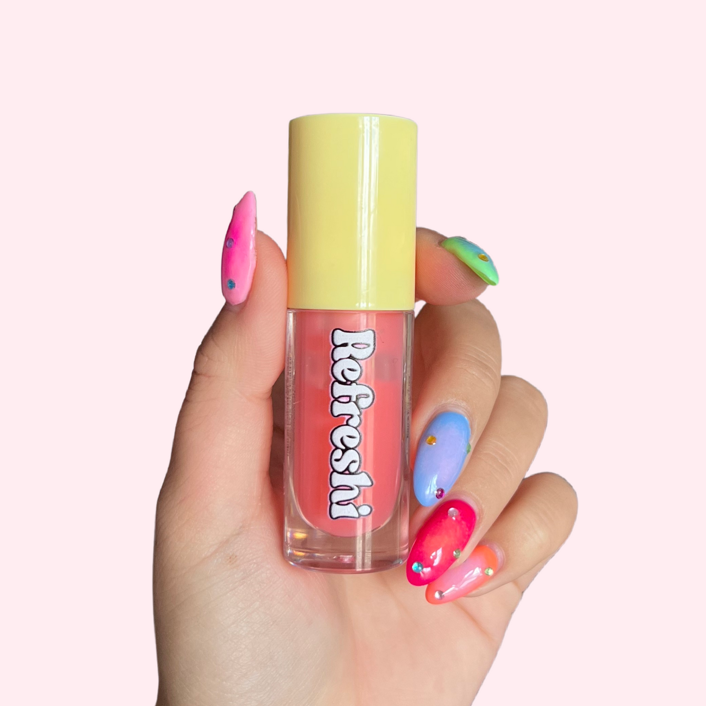 Pink Lemonade Lip Oil