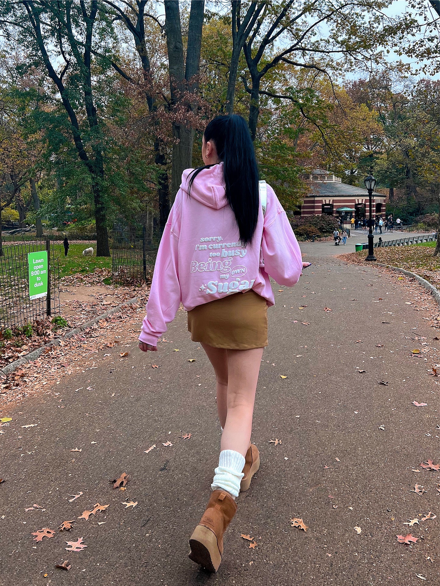 My Own Sugar Daddy Hoodie