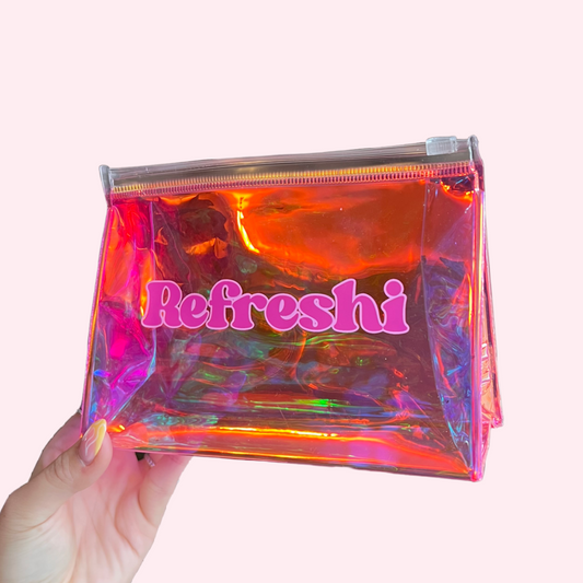 Trousse de maquillage Extra Rose