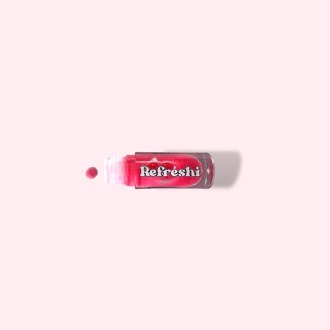 Princess Pink Tinted Lip Oil