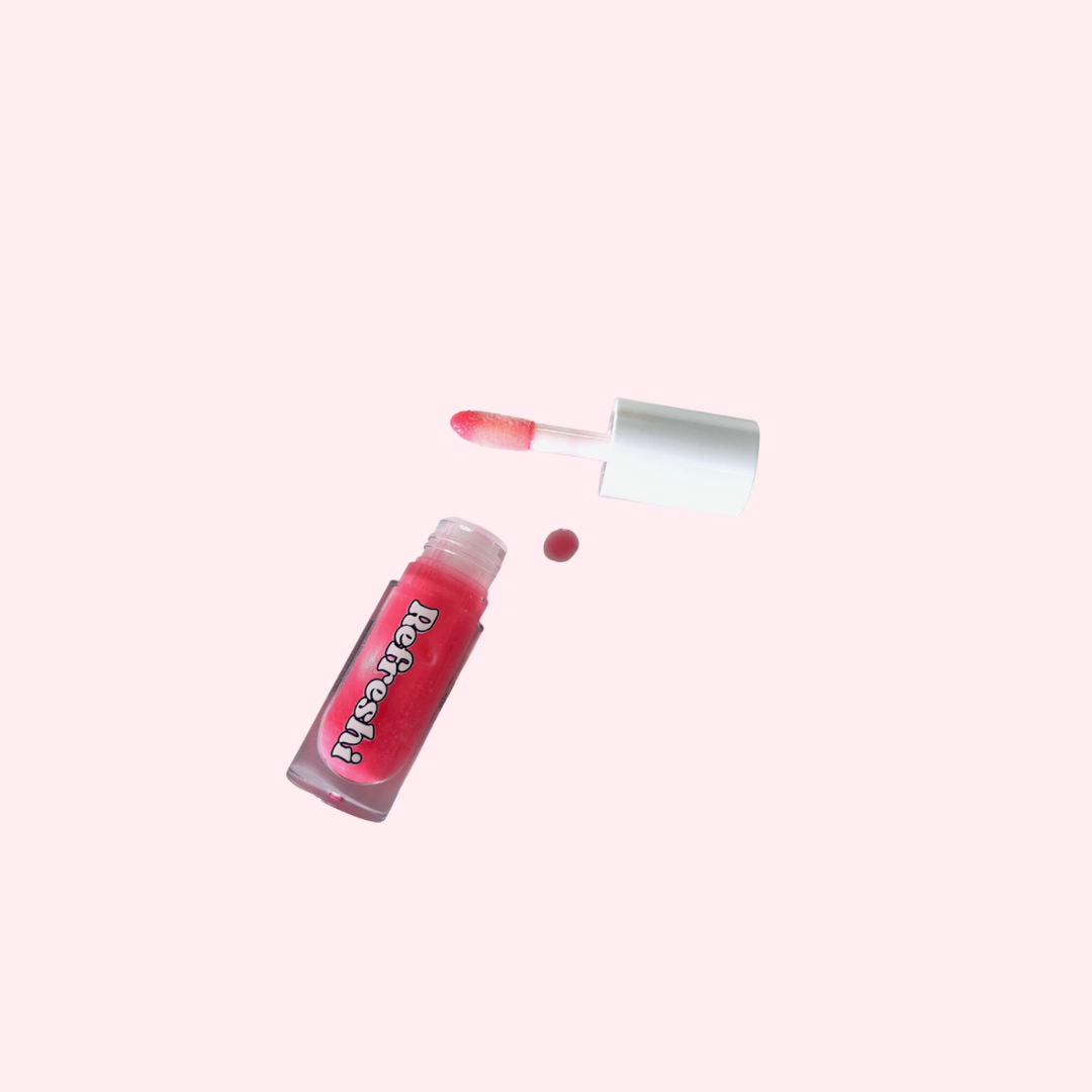 Princess Pink Tinted Lip Oil