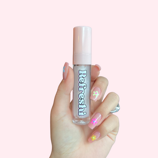 Vanilla Strawberry Pillow Gloss